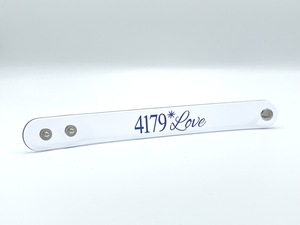 【4179＊LOVE限定】椎名へきる ファンクラブイベント2025 in新宿村〜推し活ドリームライフ♡〜：クリアバングル